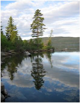 Fremont Lake, Courtesy of USAO Staff